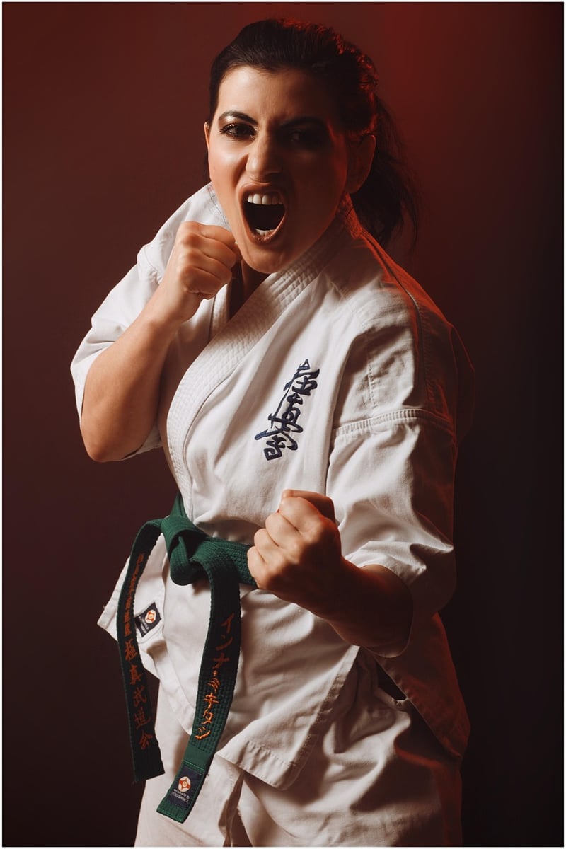 Jiu-Jitsu Training